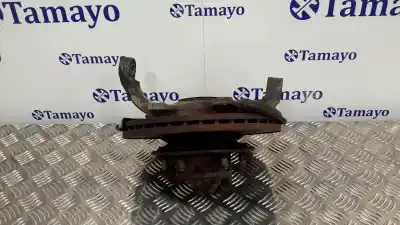 Second-hand car spare part front left knuckle for opel frontera b 2.2 16v dti oem iam references   