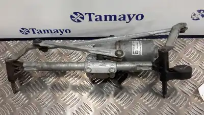 Second-hand car spare part front windshield wiper motor for opel corsa d 1.3 16v cdti oem iam references 13182340 405067 367546129
