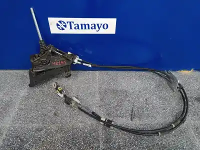 Автозапчастина б/у передач для ford fiesta (ccn) 1.5 tdci cat посилання на oem iam c9b7a