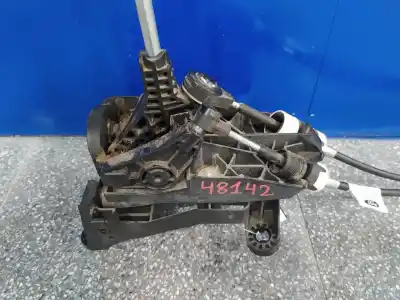 Автозапчастина б/у передач для ford fiesta (ccn) 1.5 tdci cat посилання на oem iam c9b7a 4fta219fa6na 
