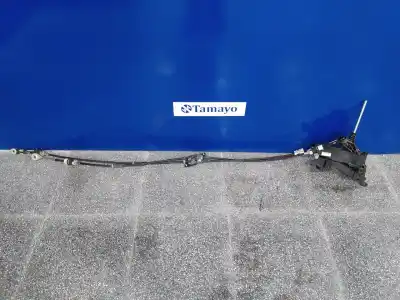 Автозапчастина б/у передач для ford fiesta (ccn) 1.5 tdci cat посилання на oem iam c9b7a 4fta219fa6na 