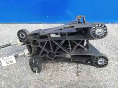 Автозапчастина б/у передач для ford fiesta (ccn) 1.5 tdci cat посилання на oem iam c9b7a 4fta219fa6na 