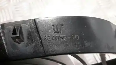 Peça sobressalente para automóvel em segunda mão grelha frontal por bmw serie 3 cabrio (e93) 3.0 turbodiesel cat referências oem iam 22405910  