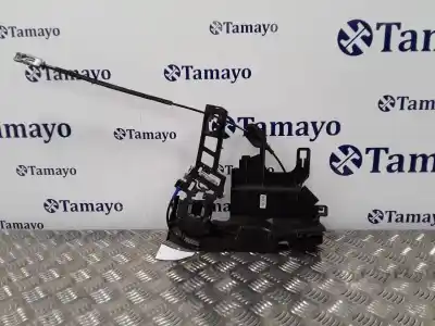 Pezzo di ricambio per auto di seconda mano serratura porta anteriore destra per ford fiesta (cb1) 1.4 tdci cat riferimenti oem iam 8a6aa21812bg