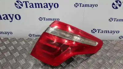 Peça sobressalente para automóvel em segunda mão farolim traseiro direito por citroen c4 picasso i monospace (ud_) 1.6 hdi referências oem iam 9653547480
