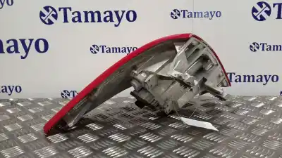 Автозапчасти б/у правый задний фонарь за citroen c4 picasso i monospace (ud_) 1.6 hdi ссылки oem iam 9653547480  