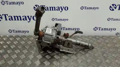 Pezzo di ricambio per auto di seconda mano piantone dello sterzo per ford fiesta (cb1) 1.4 tdci cat riferimenti oem iam 8v513c529jr