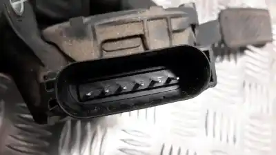 Автозапчастина б/у педальний потенціометр для ford fiesta vi (cb1, ccn) 1.4 tdci посилання на oem iam 8v219f836aa 6pv00951700 c95ye02
