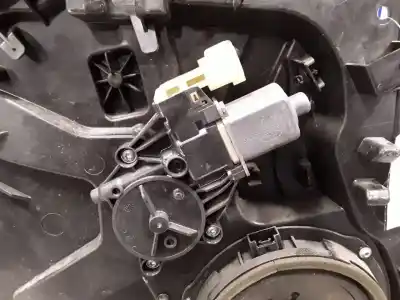 Автозапчастина б/у регулятор вікна передній лівий для ford fiesta vi (cb1, ccn) 1.4 tdci посилання на oem iam 8a61b045h17ah 8a6114a389b 