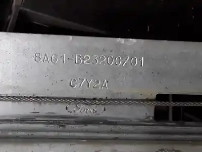 Автозапчастина б/у регулятор вікна передній лівий для ford fiesta vi (cb1, ccn) 1.4 tdci посилання на oem iam 8a61b045h17ah 8a6114a389b 