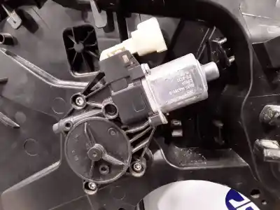 Автозапчастина б/у регулятор вікна передній лівий для ford fiesta (ccn) 1.5 tdci cat посилання на oem iam c1bbb045h17ad 8a6114a389b 