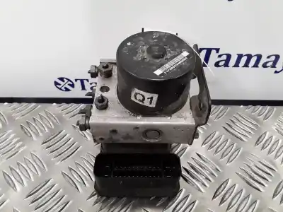 Автозапчастина б/у абс для ford fiesta vi (cb1, ccn) 1.4 tdci посилання на oem iam 8v512m110ad 06210213174 06210955813