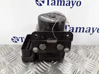 Автозапчастина б/у абс для ford fiesta vi (cb1, ccn) 1.4 tdci посилання на oem iam 8v512m110ad 06210213174 06210955813