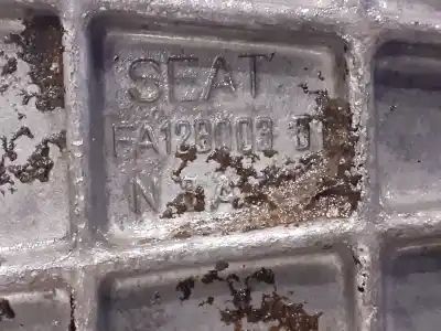 Gebrauchtes Autoersatzteil getriebe zum seat 124 1.6 oem-iam-referenzen fa1280035  