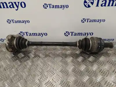 Peça sobressalente para automóvel em segunda mão transmissão traseira esquerda por bmw serie 3 berlina (e90) 318d referências oem iam 7533445ai02