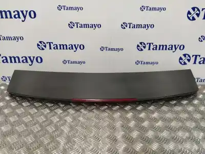 Peça sobressalente para automóvel em segunda mão spoiler da tampa da mala por ford focus berlina (cap) 1.6 tdci cat referências oem iam 4m51a44210ak