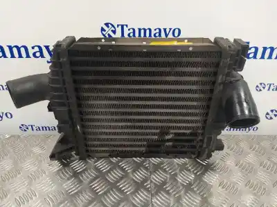 Peça sobressalente para automóvel em segunda mão INTERCOOLER por MERCEDES-BENZ VITO (W638) COMBI  Referências OEM IAM 160010041F 6385012901 