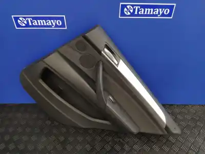 Second-hand car spare part right rear door trim for bmw x5 (e70) xdrive40d oem iam references 