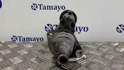 Peça sobressalente para automóvel em segunda mão motor de arranque por audi a6 berlina (4b2) 2.5 v6 24v tdi referências oem iam 0001109021