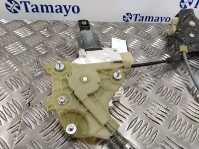 Second-hand car spare part driver left window regulator for bmw serie 3 cabrio (e93) * oem iam references 0130822402  