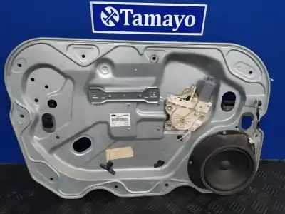 Peça sobressalente para automóvel em segunda mão elevador de vidros dianteira esquerda por ford focus berlina (cap) 1.6 tdci cat referências oem iam 4m5t14a389