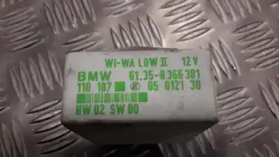 Second-hand car spare part windshield wiper control unit for bmw z3 roadster (e36) 1.9 i oem iam references 61358366381  