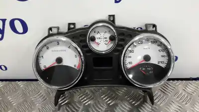 Pezzo di ricambio per auto di seconda mano pannello degli strumenti per peugeot 207 207 3p riferimenti oem iam 9662904980