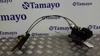 İkinci el araba yedek parçası SAG ÖN KAPI KILIDI için HYUNDAI TRAJET (FO)  OEM IAM referansları   