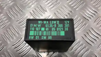 Pezzo di ricambio per auto di seconda mano modulo elettronico per bmw z3 roadster (e36) 1.9 i riferimenti oem iam 61358366381 05012130 