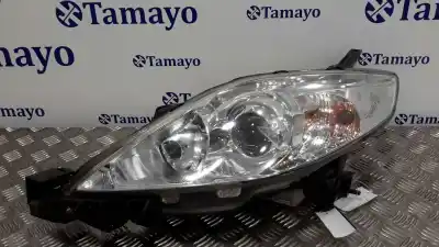 Автозапчасти б/у левая фара за mazda 5 berl. (cr) 2.0 crtd active+ (105kw) ссылки oem iam 