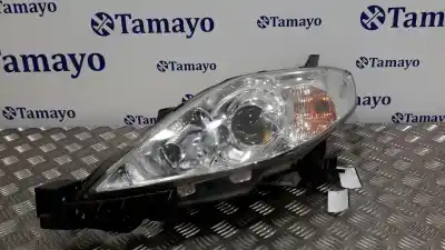 Автозапчастина б/у ліва фара для mazda 5 berl. (cr) 2.0 crtd active+ (105kw) посилання на oem iam   