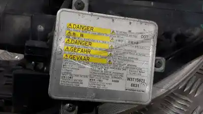 Автозапчастина б/у ліва фара для mazda 5 berl. (cr) 2.0 crtd active+ (105kw) посилання на oem iam   