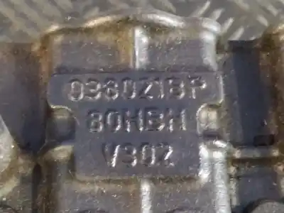 Автозапчастина б/у блокувати для audi a3 (8p) 2.0 tdi ambiente посилання на oem iam 038021bp 038103021bp 