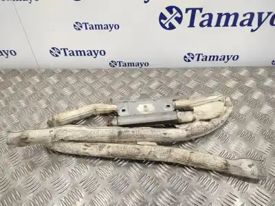 Автозапчасти б/у подушка безопасности передняя левая шторка безопасности за mini mini (r56) * ссылки oem iam a17134077096 607031800b 