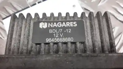 İkinci el araba yedek parçası ön isitma kutusu için peugeot bipper 1.4 hdi oem iam referansları 9645668680  