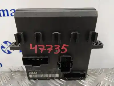 İkinci el araba yedek parçası ELEKTRONIK MODÜL için AUDI A4 BERLINA (8E)  OEM IAM referansları 8E0907279L 00009773B6 