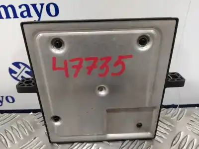 Peça sobressalente para automóvel em segunda mão módulo eletrônico por audi a4 berlina (8e) 2.0 tdi 16v (103kw) referências oem iam 8e0907279l 00009773b6 
