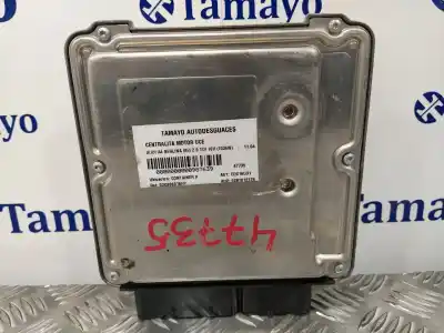 Peça sobressalente para automóvel em segunda mão centralina de motor uce por audi a4 berlina (8e) 2.0 tdi 16v (103kw) referências oem iam 0281012128