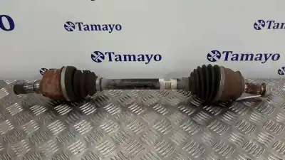 Автозапчасти б/у передняя левая трансмиссия за mini mini (r56) * ссылки oem iam 758976702