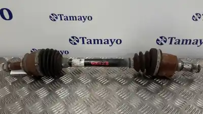 Автозапчасти б/у передняя левая трансмиссия за mini mini (r56) * ссылки oem iam 758976702 7589767 