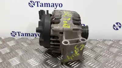 Автозапчастина б/у генератор для ford fiesta vi (cb1, ccn) 1.25 посилання на oem iam 7g9n10300cc tg12c037 2543426a