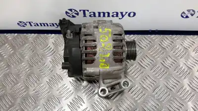 Автозапчастина б/у генератор для ford fiesta vi (cb1, ccn) 1.25 посилання на oem iam 7g9n10300cc tg12c037 2543426a
