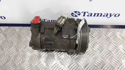 Автозапчасти б/у компрессор кондиционера воздуха за opel corsa c (x01) 1.2 twinport (f08 f68) ссылки oem iam 24461719 sd6v121447f 