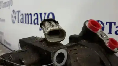 Автозапчасти б/у компрессор кондиционера воздуха за opel corsa c (x01) 1.2 twinport (f08 f68) ссылки oem iam 24461719 sd6v121447f 