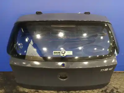 Peça sobressalente para automóvel em segunda mão porta da mala / tampa traseira por bmw serie 1 berlina (e81/e87) 2.0 16v diesel referências oem iam 