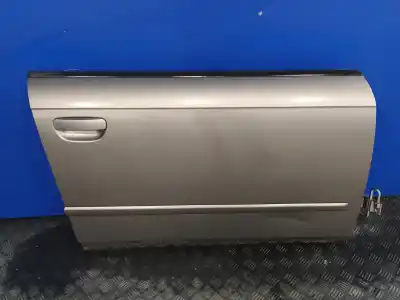 Peça sobressalente para automóvel em segunda mão porta dianteira direita por audi a4 berlina (8e) 2.0 tdi 16v (103kw) referências oem iam 