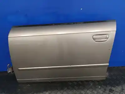 Peça sobressalente para automóvel em segunda mão porta da frente esquerda por audi a4 berlina (8e) 2.0 tdi 16v (103kw) referências oem iam 