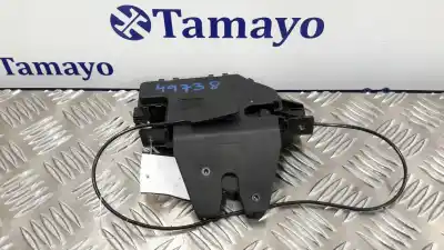 Peça sobressalente para automóvel em segunda mão fechadura do mala por bmw serie 1 berlina (e81/e87) 2.0 16v diesel referências oem iam 8196401