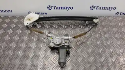 Автозапчастина б/у регулятор скла заднього правого для ssangyong rodius 2.7 turbodiesel cat посилання на oem iam 