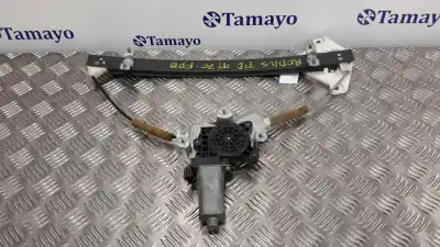Автозапчастина б/у регулятор скла заднього правого для ssangyong rodius 2.7 turbodiesel cat посилання на oem iam   